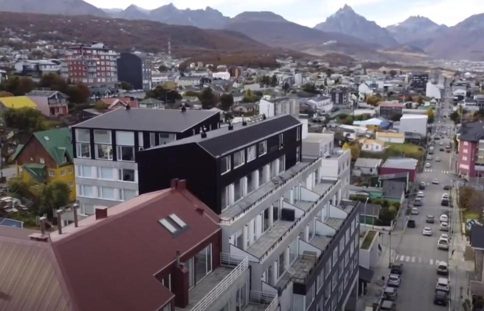 Temporales Ushuaia - Ilaia Exterior photo